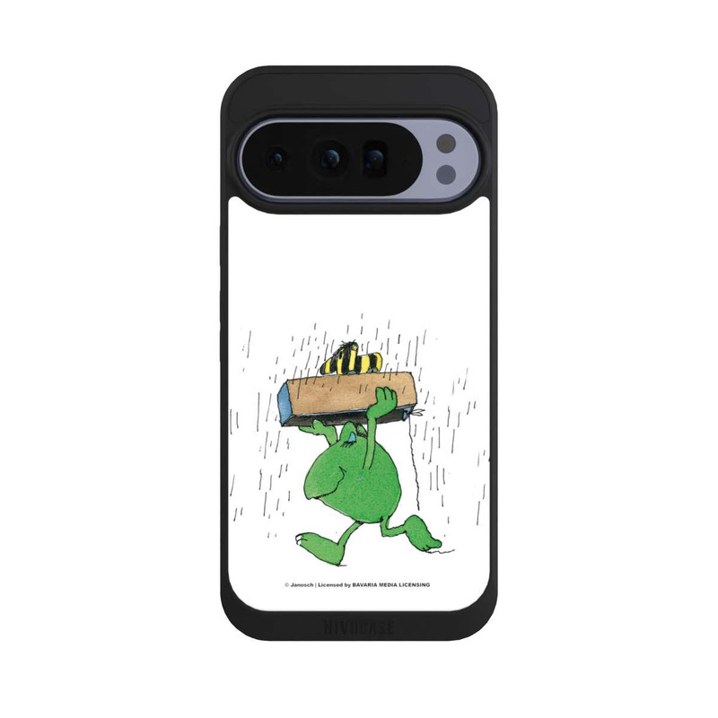 Pixel 10 Pro XL NIVOpure Günter Kastenfrosch
