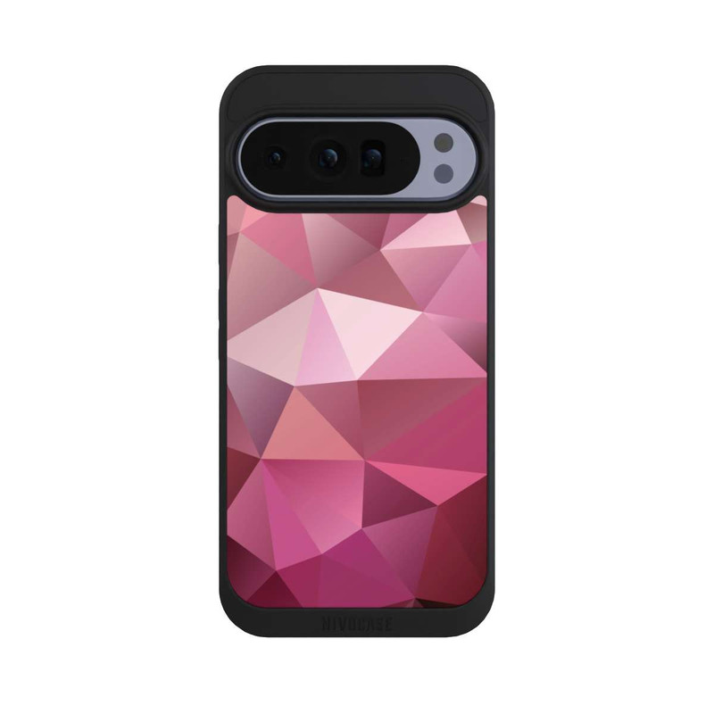 Pixel 10 Pro XL NIVOpure Pink Crystals
