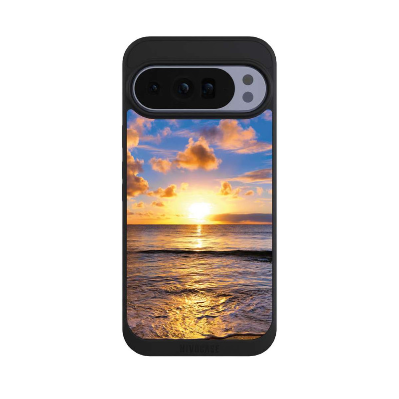 Pixel 10 Pro XL NIVOpure Beach