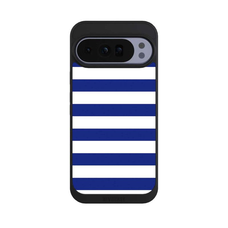 Pixel 10 Pro XL NIVOpure Sailorstripes Blau