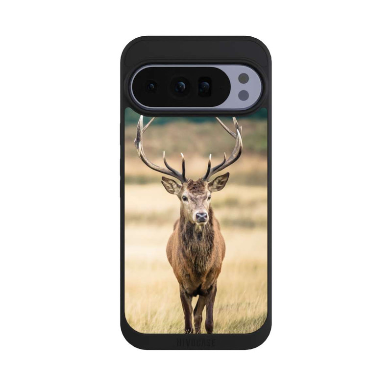Pixel 10 Pro XL NIVOpure König des Waldes