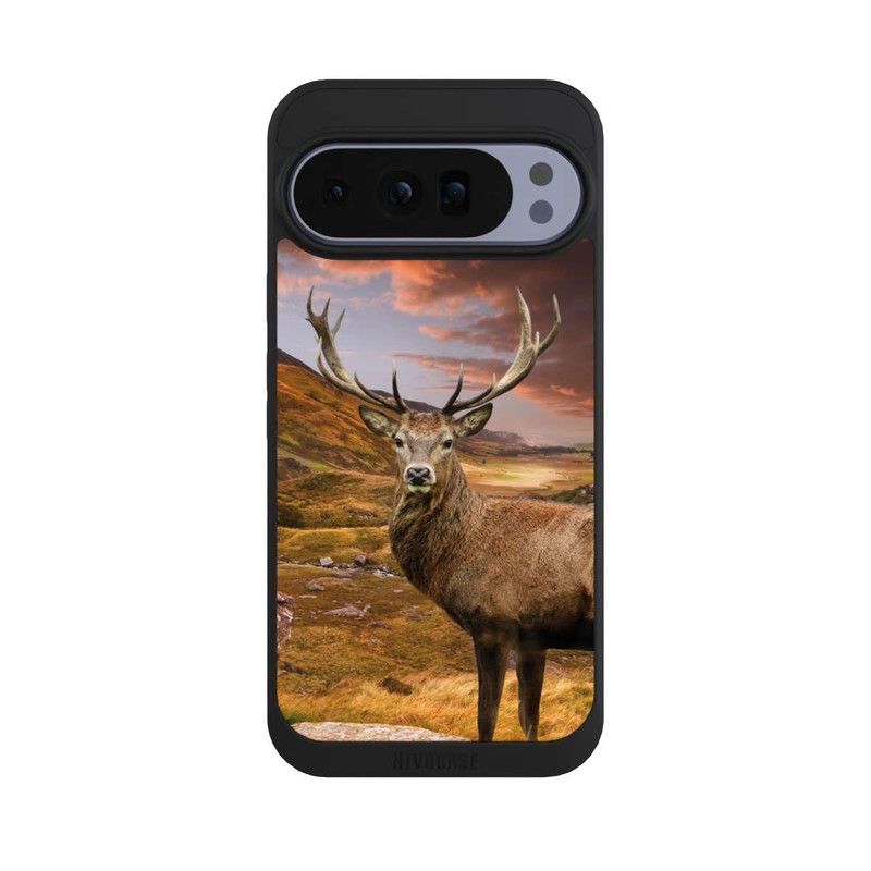 Pixel 10 Pro XL NIVOpure Cerf Majestueux