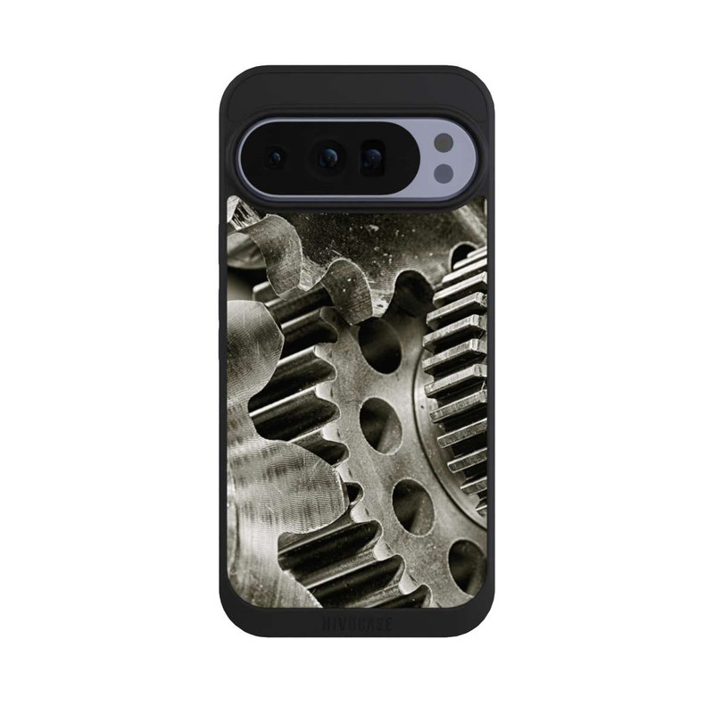 Pixel 10 Pro XL NIVOpure Mechanik