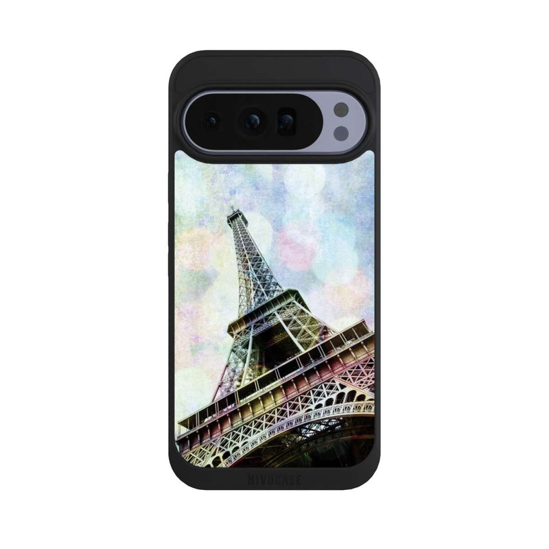 Pixel 10 Pro XL NIVOpure Der Eiffelturm