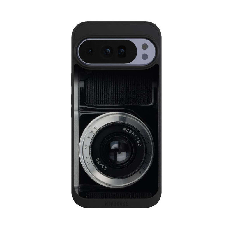 Pixel 10 Pro XL NIVOpure Schnappschuss
