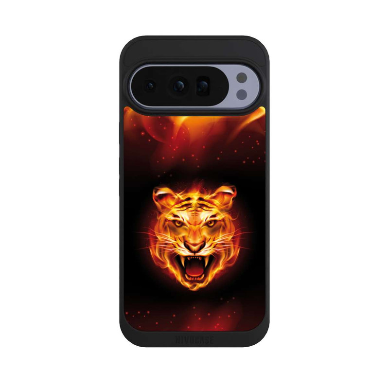 Pixel 10 Pro XL NIVOpure Bengalischer Tiger
