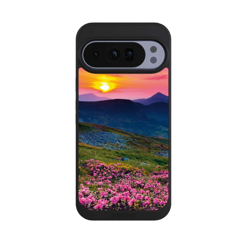 Pixel 10 Pro XL NIVOpure Dans les Champs