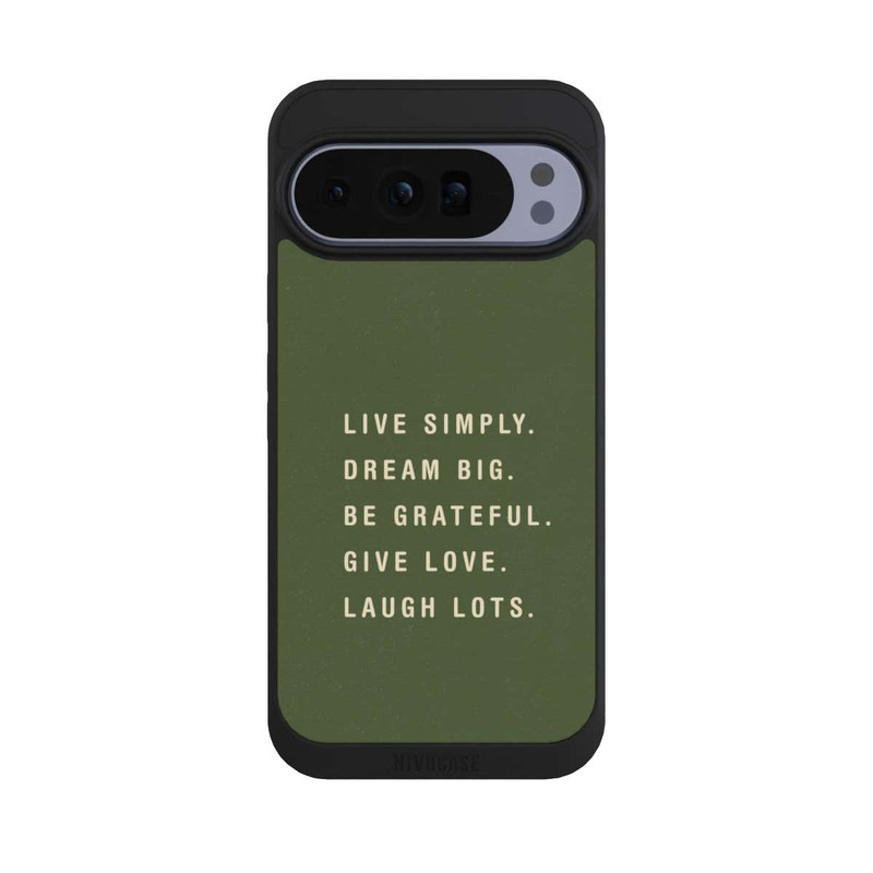 Pixel 10 Pro XL NIVOpure Live Simply