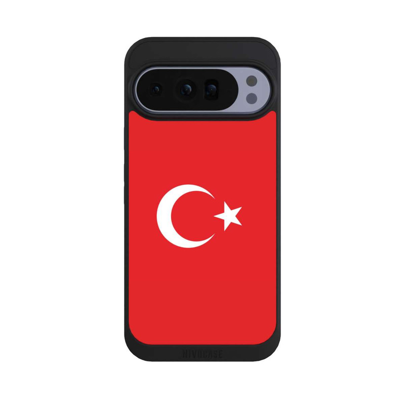 Pixel 10 Pro XL NIVOpure Türkeifahne