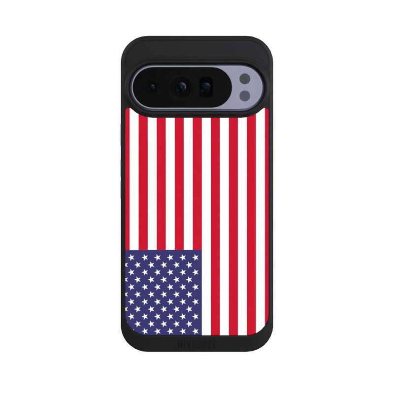 Pixel 10 Pro XL NIVOpure Flag of United States