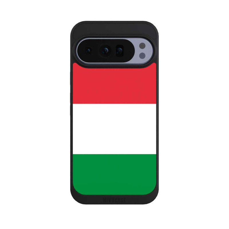 Pixel 10 Pro XL NIVOpure Italien Fahne