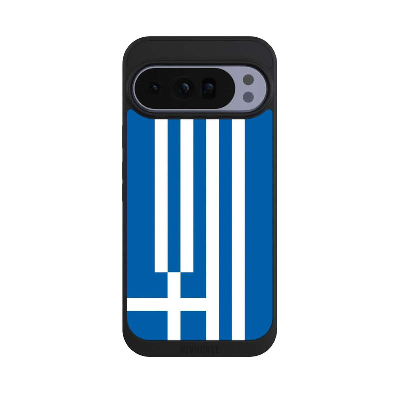 Pixel 10 Pro XL NIVOpure Flag of Greece