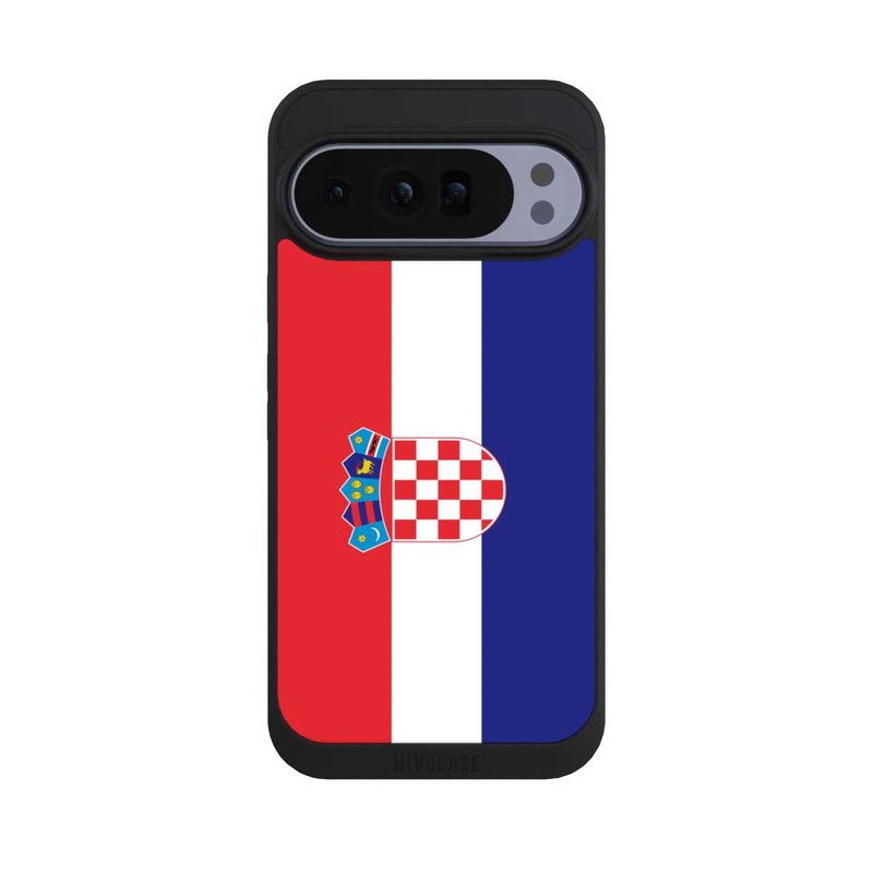 Pixel 10 Pro XL NIVOpure Flag of Croatia