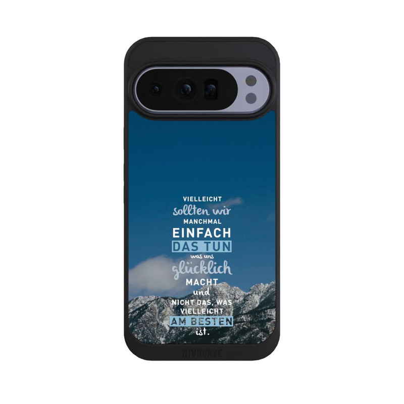 Pixel 10 Pro XL NIVOpure Vielleicht Sollten Wir Manchmal