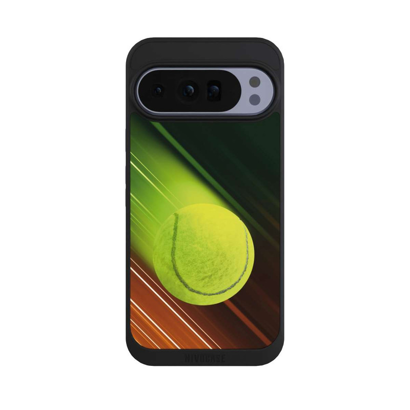 Pixel 10 Pro XL NIVOpure Tennis