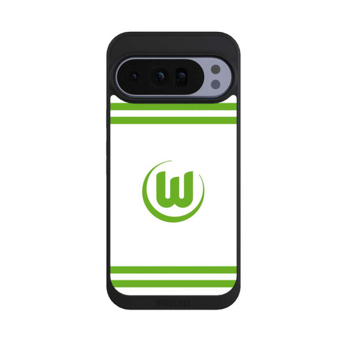 Google Pixel 10 Pro XL NIVOpure VfL Wolfsburg Banderole weiß