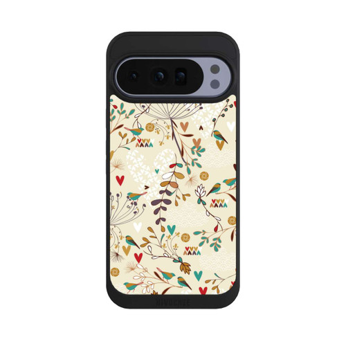 Google Pixel 10 Pro XL NIVOpure Blumenwildnis