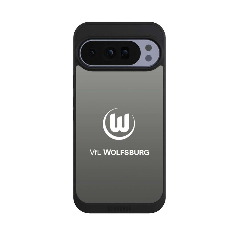 Pixel 10 Pro XL NIVOpure VfL Wolfsburg Anthrazit