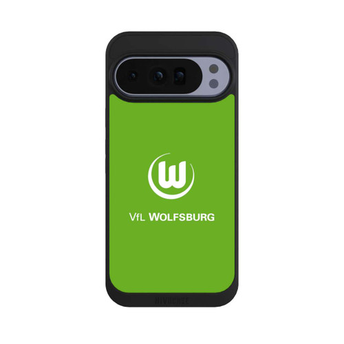 Google Pixel 10 Pro XL NIVOpure VfL Wolfsburg grün