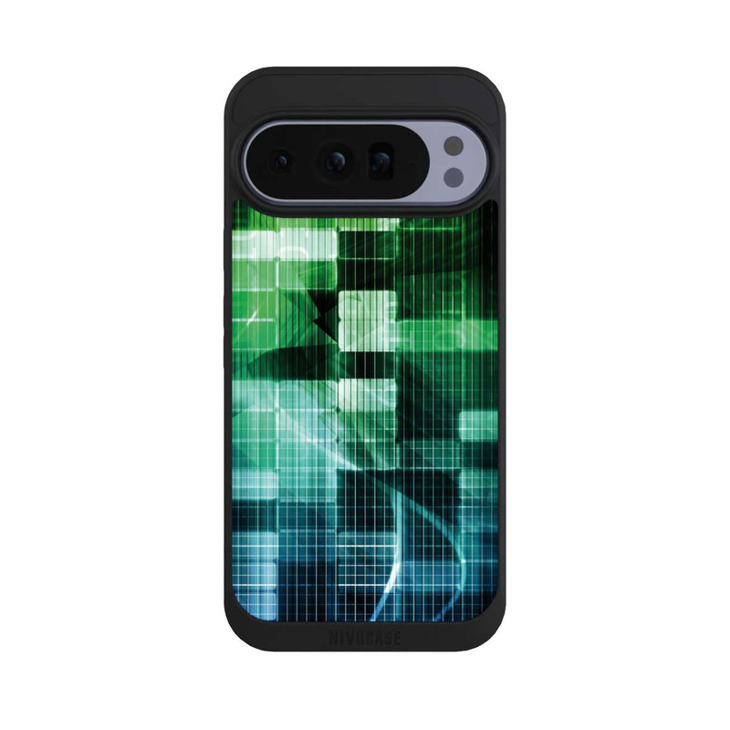 Pixel 10 Pro XL NIVOpure In der Matrix