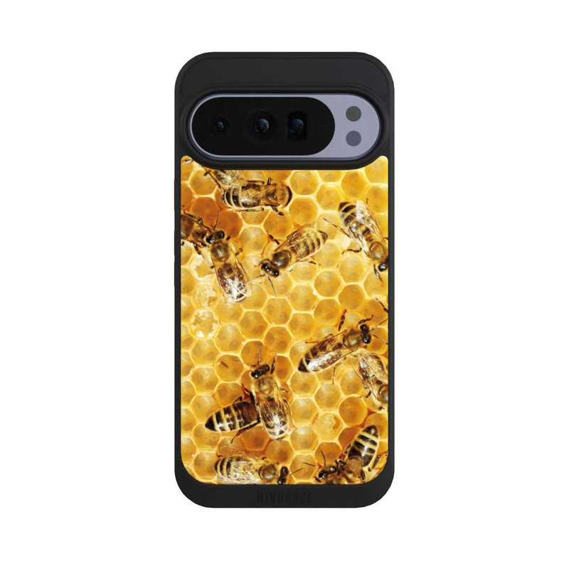 Pixel 10 Pro XL NIVOpure Abeilles au Travail