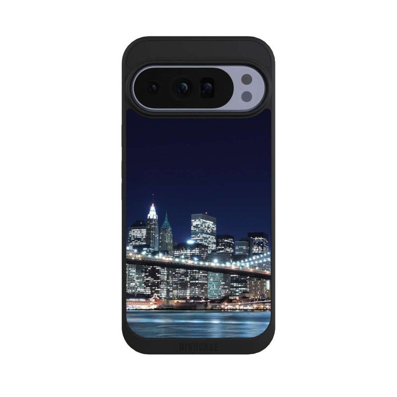 Pixel 10 Pro XL NIVOpure Brooklyn Bridge