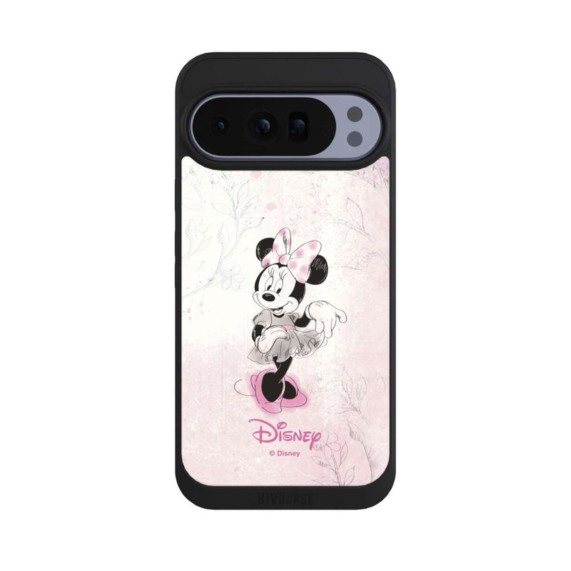 Pixel 10 Pro XL NIVOpure Minnie Watercolor