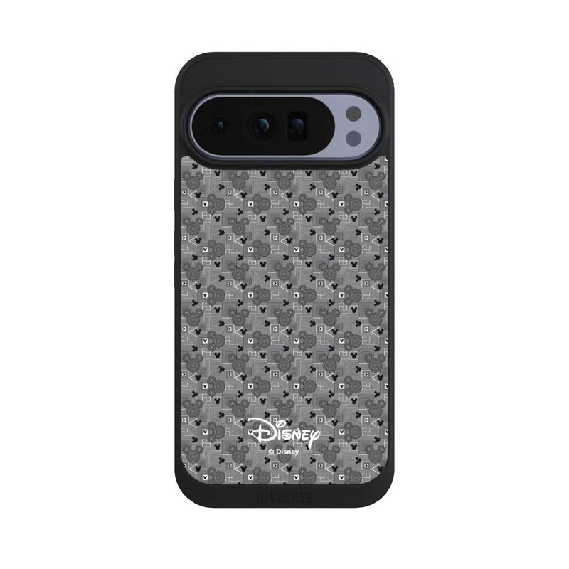 Pixel 10 Pro XL NIVOpure Micky Optical Illusion