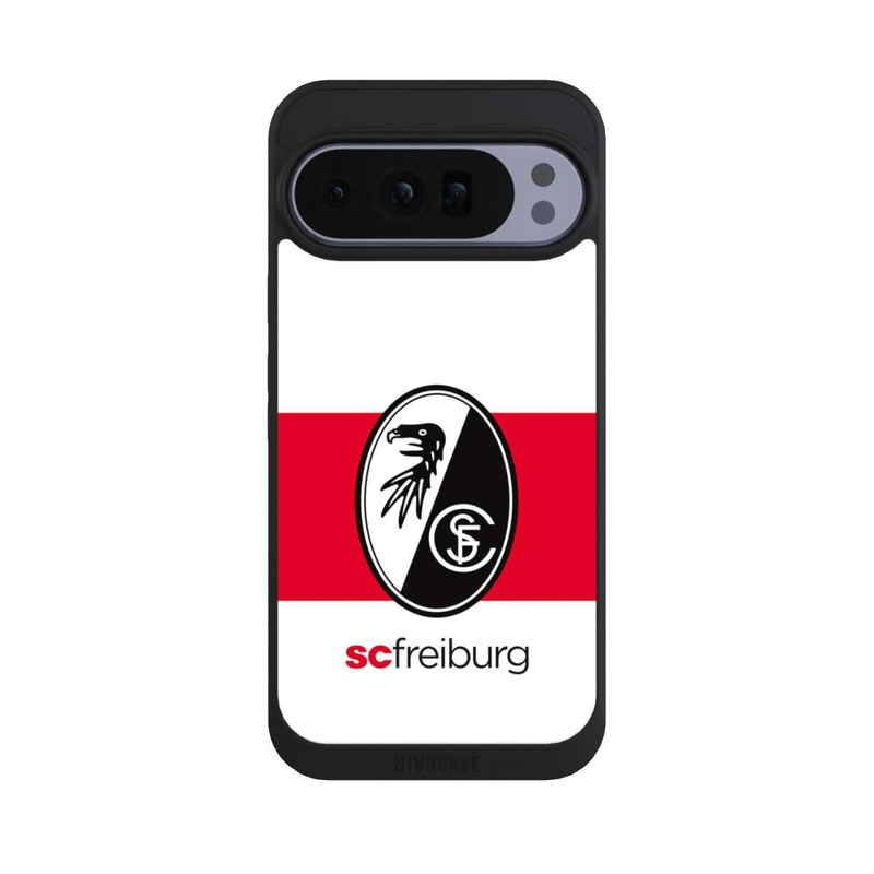 Pixel 10 Pro XL NIVOpure SC Freiburg - Banderole Rot