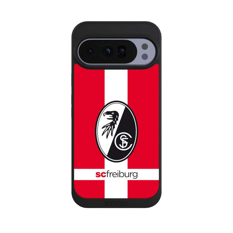 Pixel 10 Pro XL NIVOpure SC Freiburg - Schriftzug