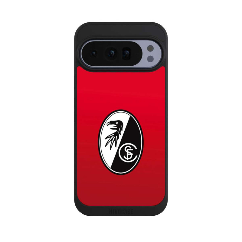 Pixel 10 Pro XL NIVOpure SC Freiburg - Rot