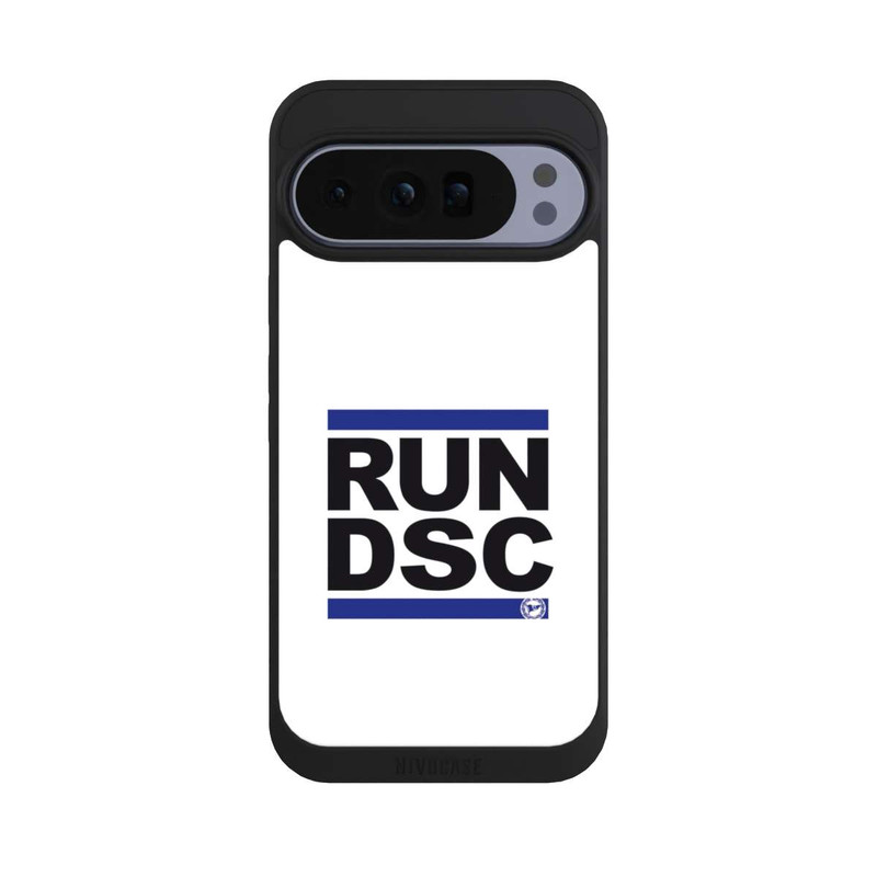 Pixel 10 Pro XL NIVOpure RUN DSC Weiss