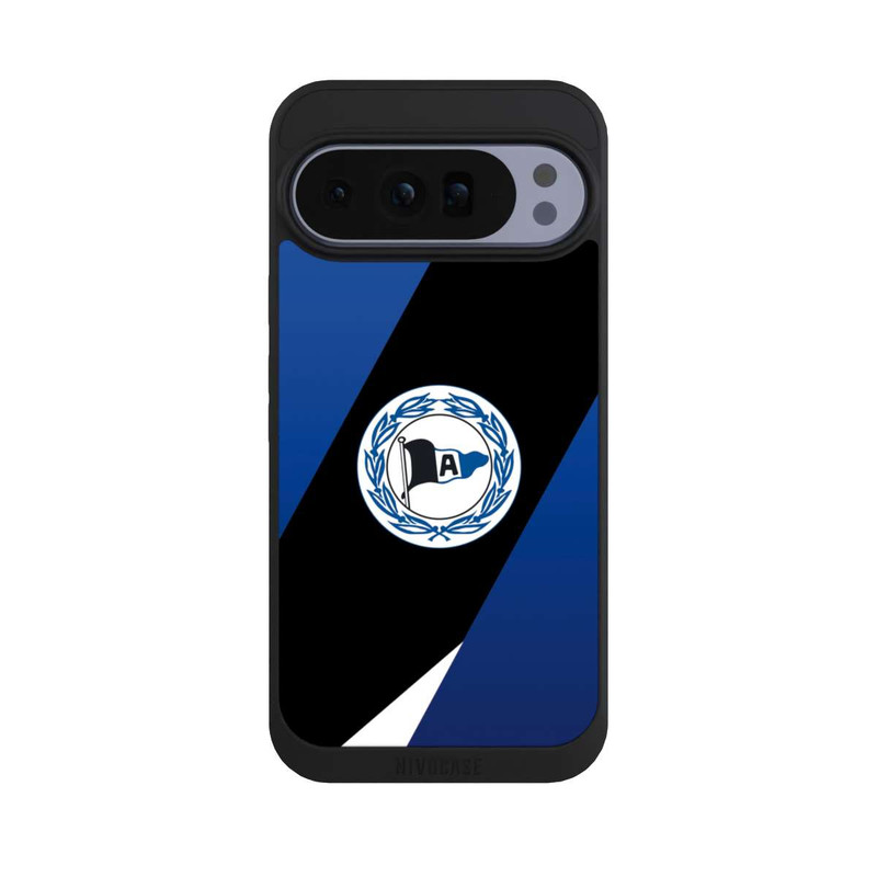Pixel 10 Pro XL NIVOpure DSC Arminia Bielefeld Farbstreifen