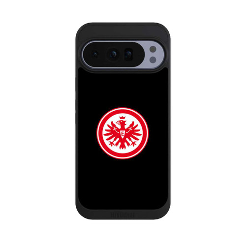 Google Pixel 10 Pro XL NIVOpure Eintracht Frankfurt schwarz
