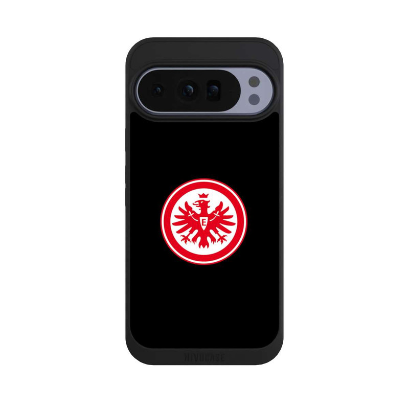 Pixel 10 Pro XL NIVOpure Eintracht Frankfurt Schwarz