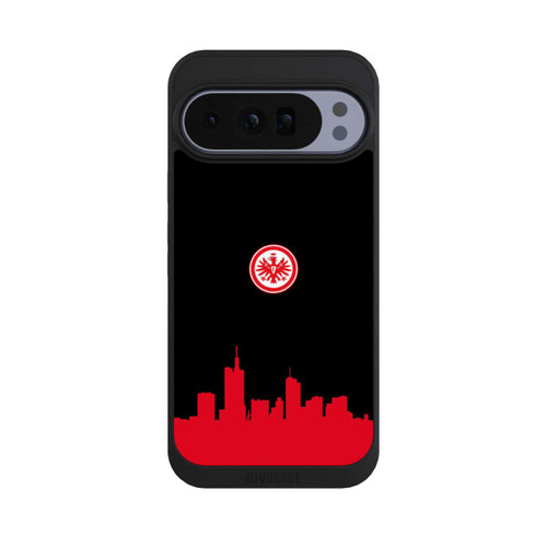 Google Pixel 10 Pro XL NIVOpure Eintracht Frankfurt Skyline rot