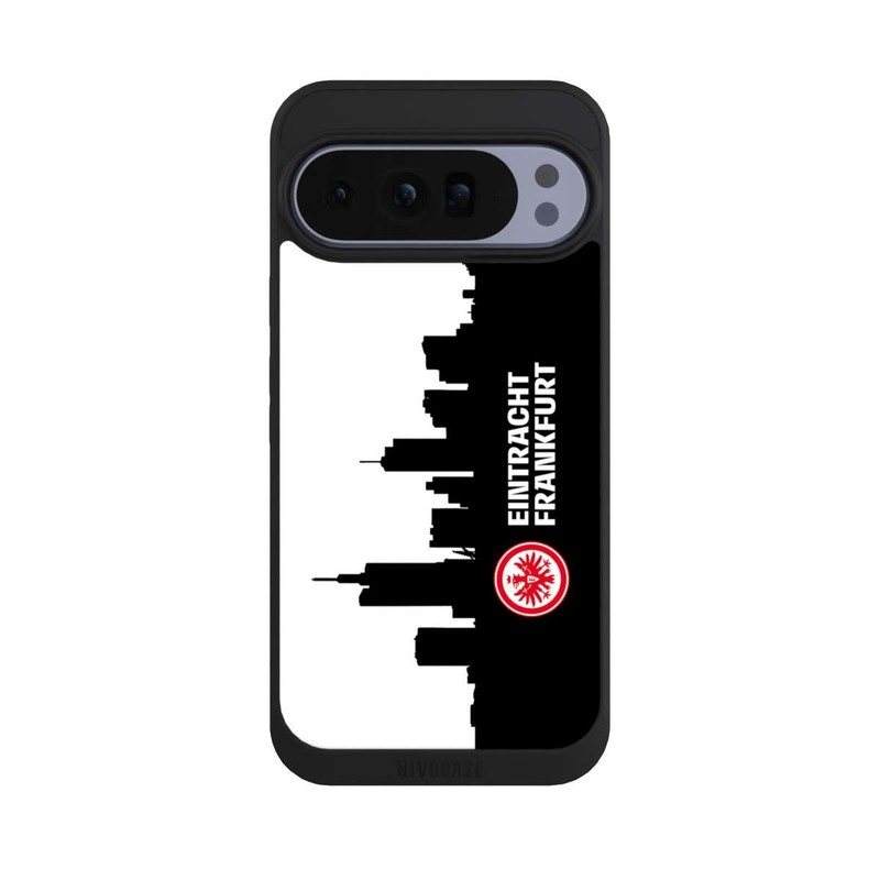 Pixel 10 Pro XL NIVOpure Eintracht Frankfurt Skyline