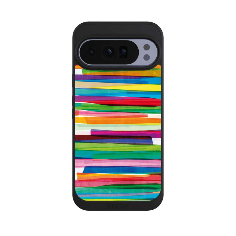 Pixel 10 Pro XL NIVOpure Bunte Streifen1