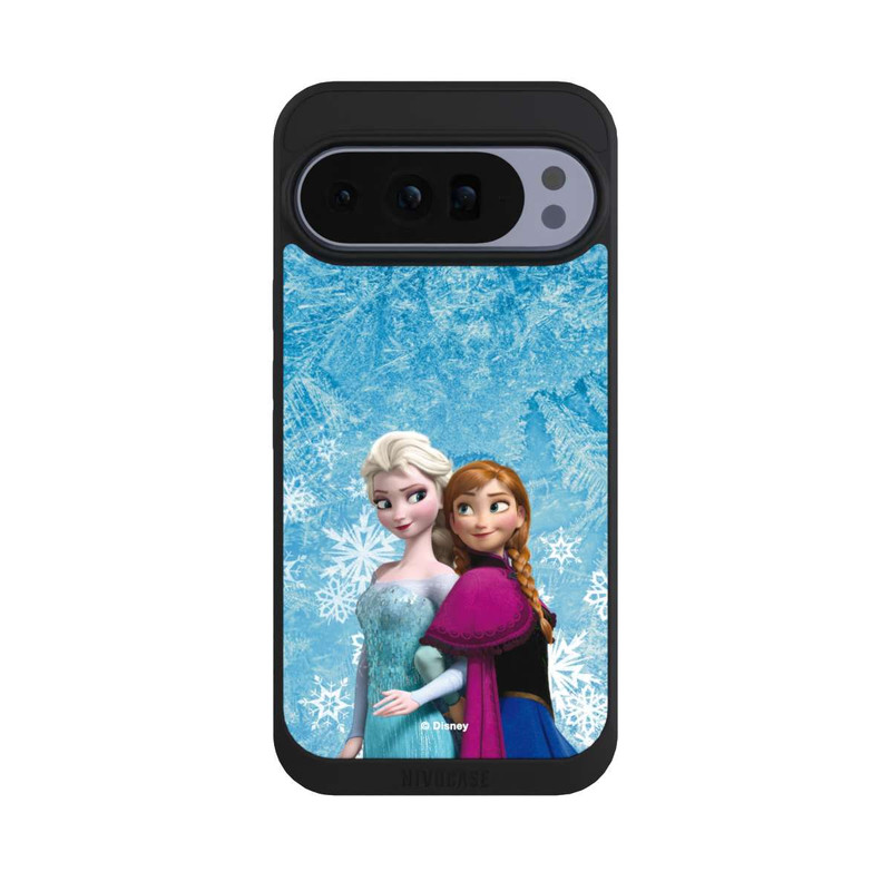 Pixel 10 Pro XL NIVOpure La Reine des Neiges - Sœurs