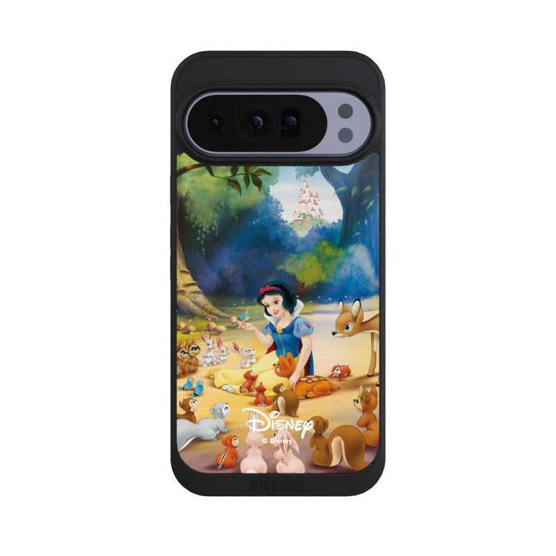 Pixel 10 Pro XL NIVOpure Schneewittchen
