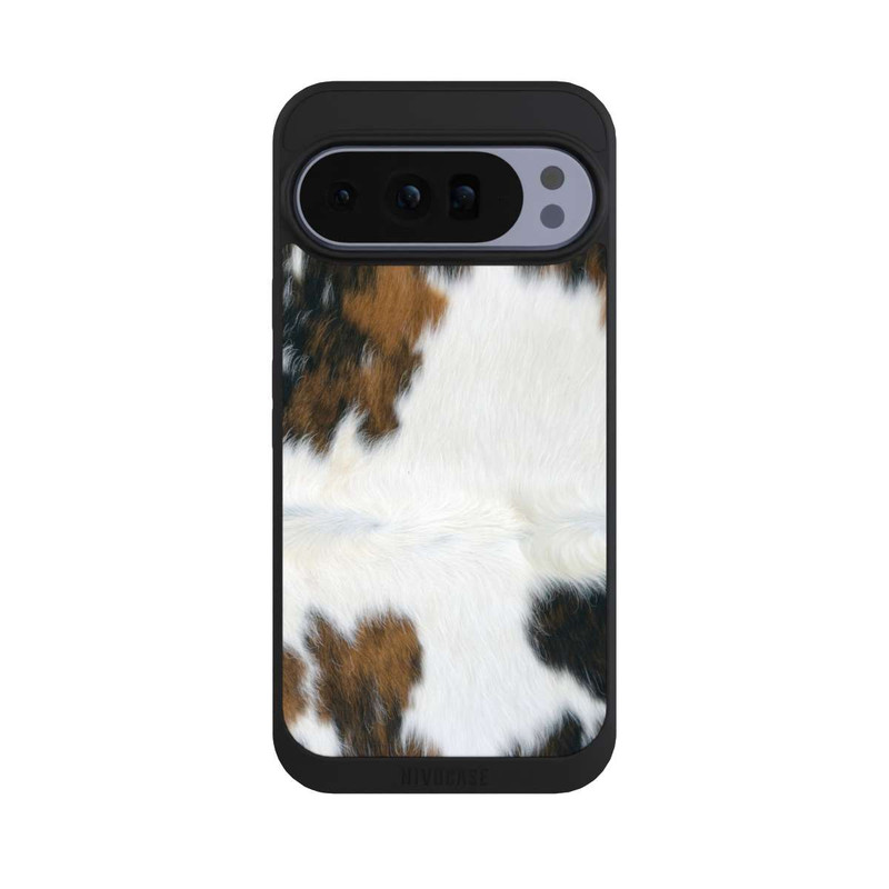Pixel 10 Pro XL NIVOpure Bunte Kuh