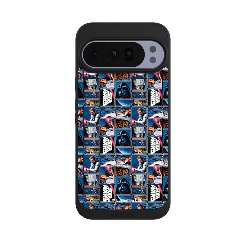 Pixel 10 Pro XL NIVOpure Star Wars-Muster
