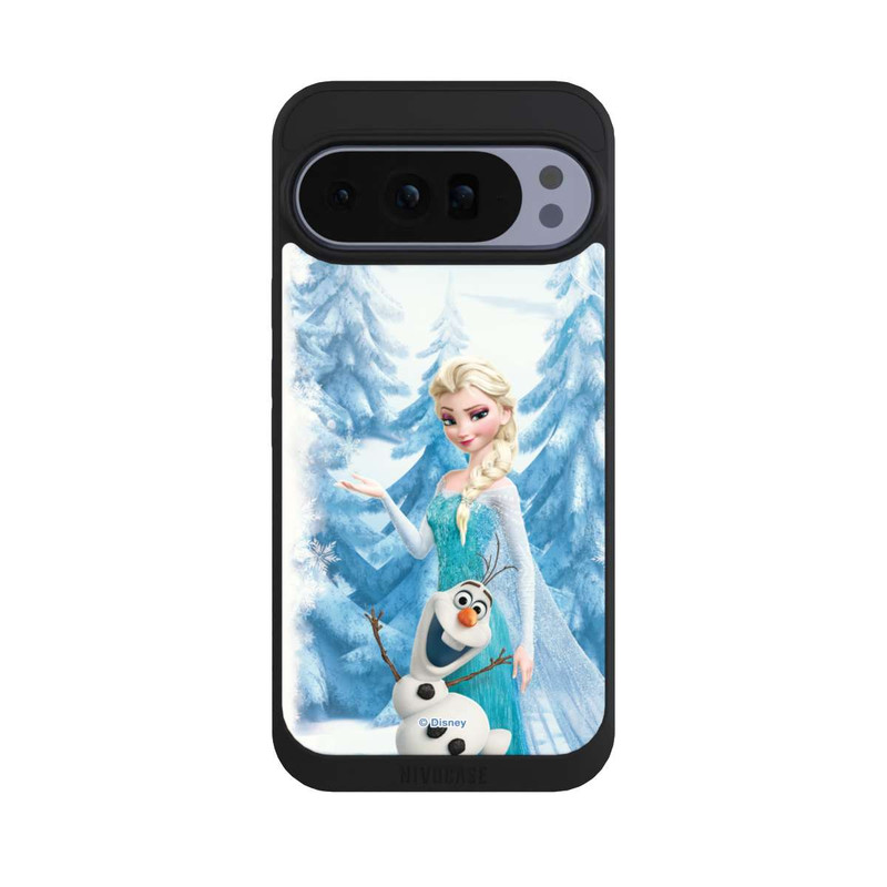 Pixel 10 Pro XL NIVOpure Eiskönigin Elsa & Olaf