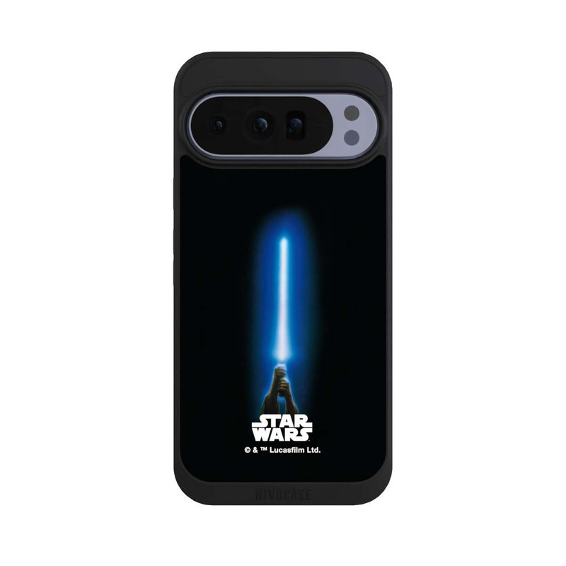 Pixel 10 Pro XL NIVOpure Jedi-Lichtschwert
