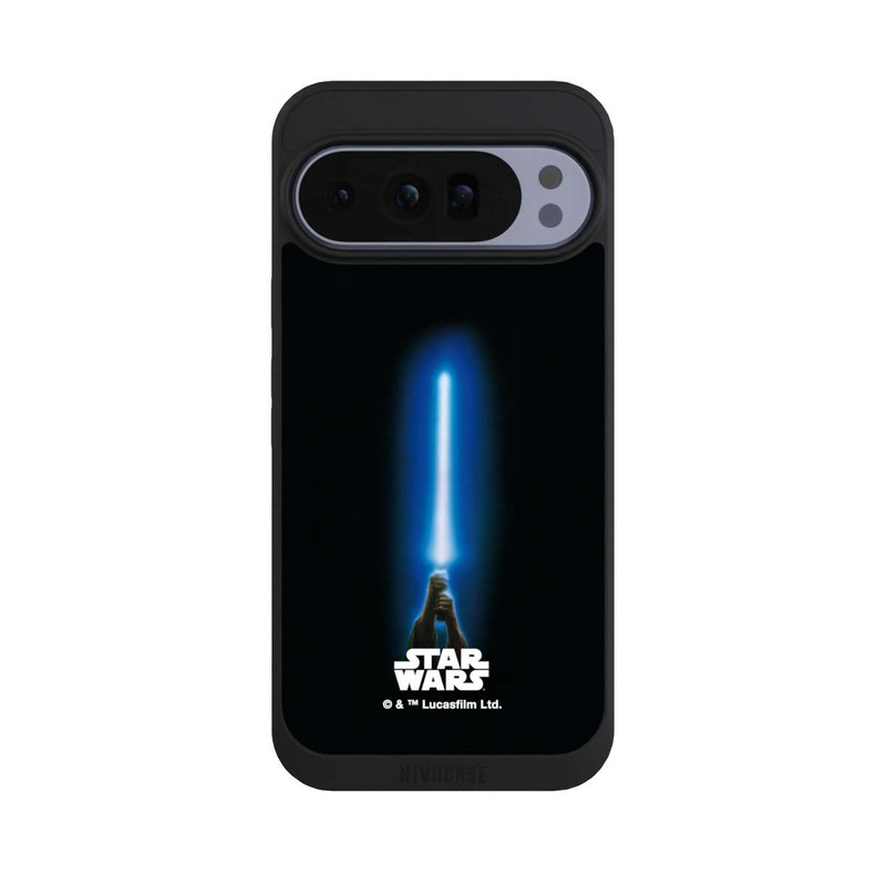 Pixel 10 Pro XL NIVOpure Jedi-Lichtschwert