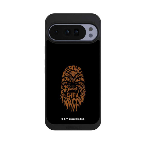 Google Pixel 10 Pro XL NIVOpure Chewbacca Typo Grafisch