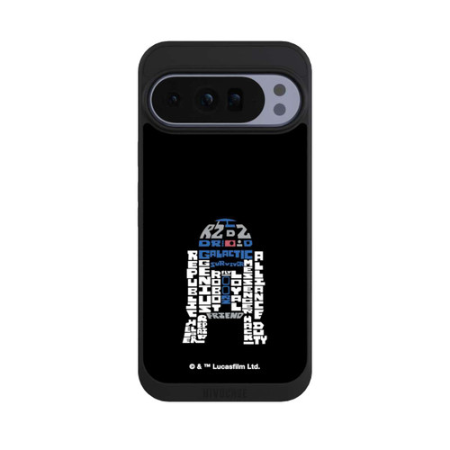 Google Pixel 10 Pro XL NIVOpure R2-D2 Typo Grafisch