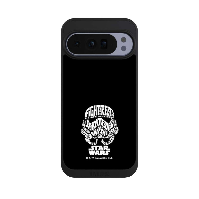 Pixel 10 Pro XL NIVOpure Sturmtruppler Typo Grafisch