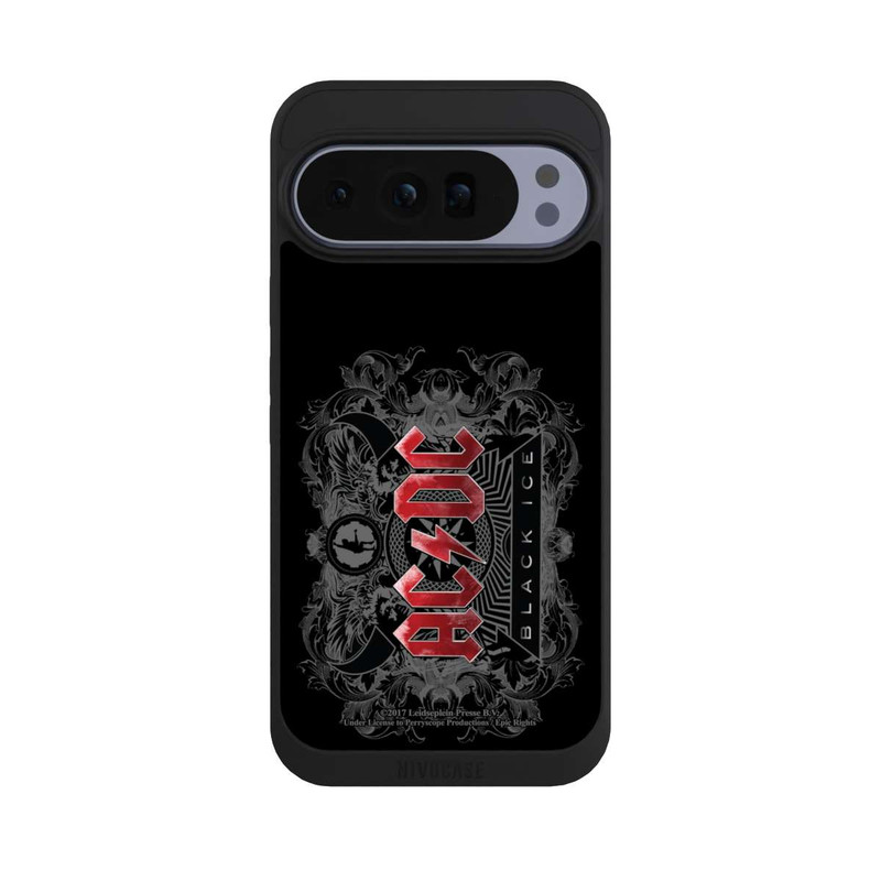 Pixel 10 Pro XL NIVOpure ACDC Black Ice
