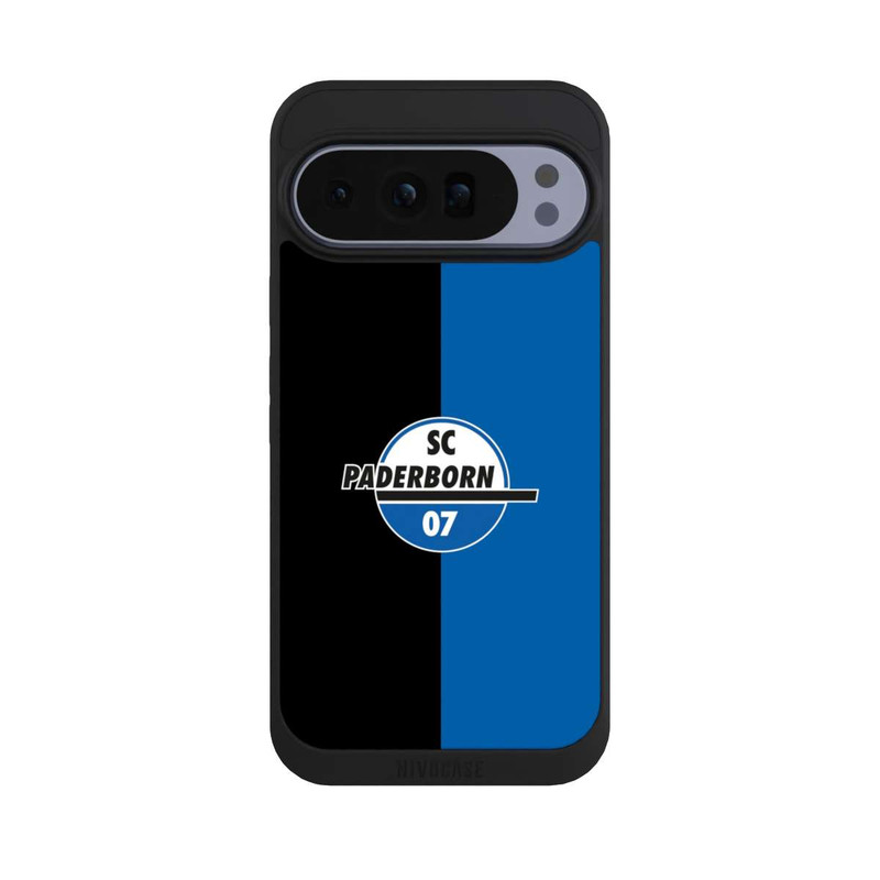 Pixel 10 Pro XL NIVOpure SC Paderborn Blau Schwarz